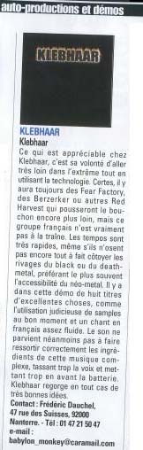 lire les articles
